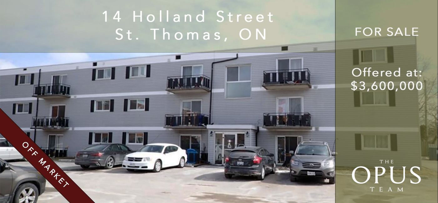 14 Holland Street, St Thomas, ON